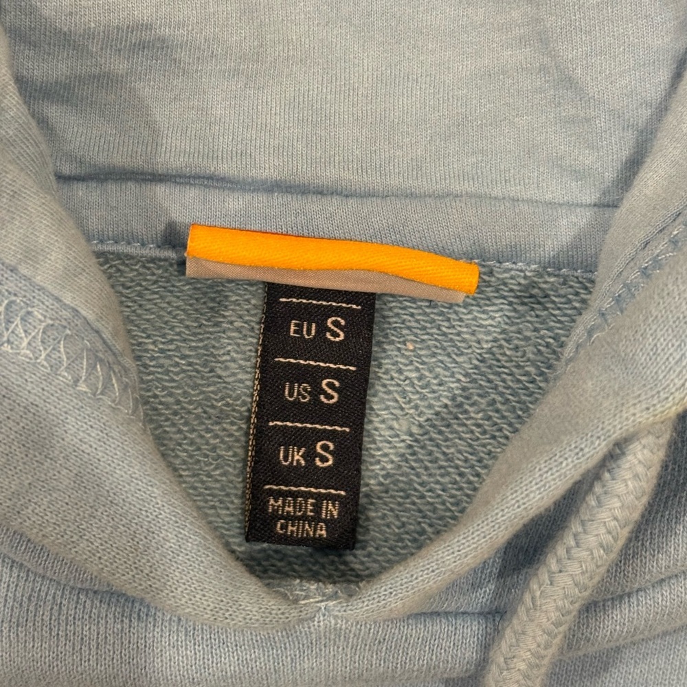 Ellesse Colorblock Hoodie - Picture 3 of 7
